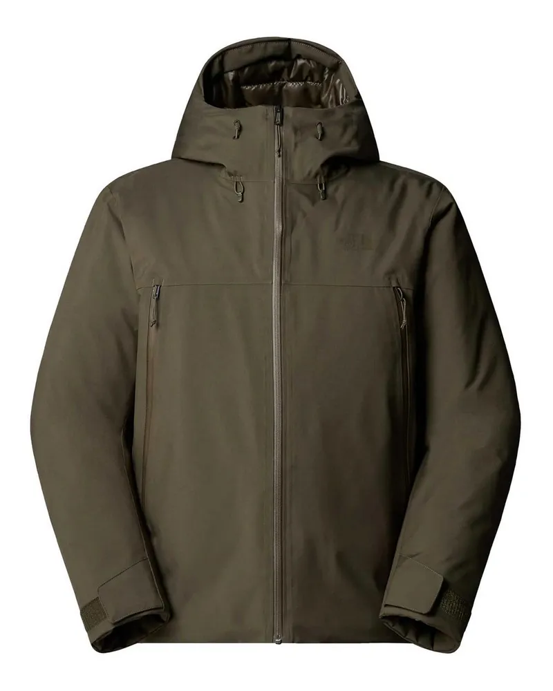 The North Face Knielanger Mantel - Grün Grün