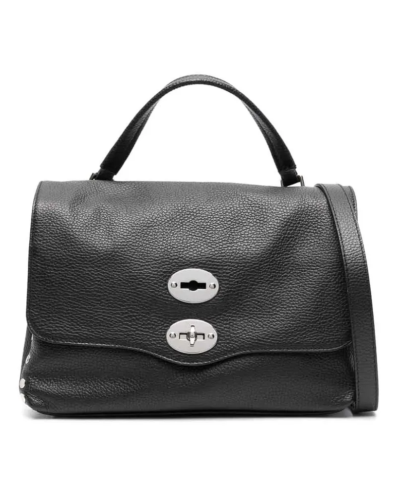 Zanellato Shopper - Schwarz Schwarz