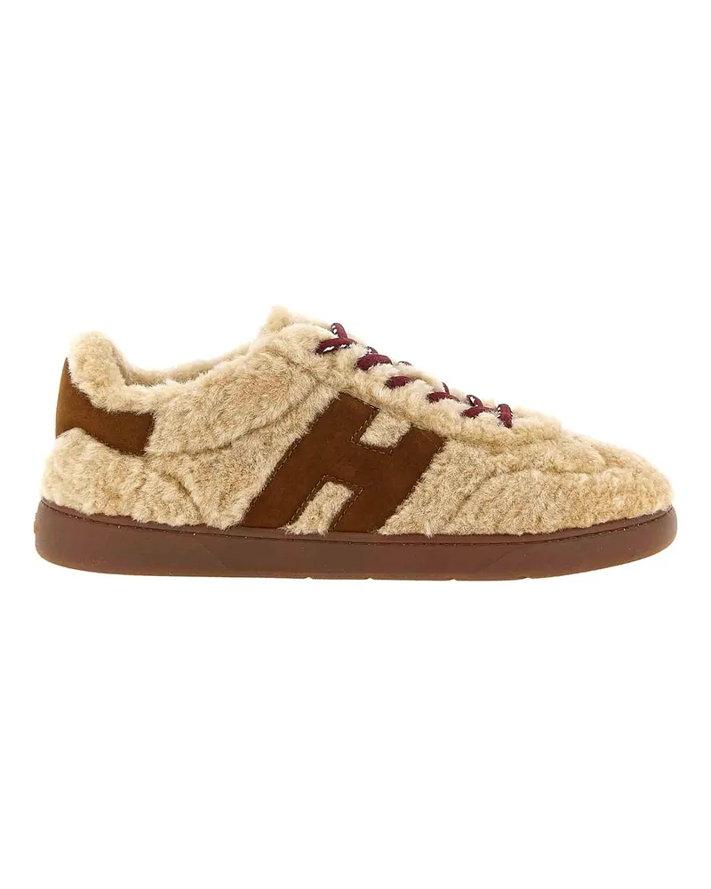 Hogan Sneaker - Beige Beige