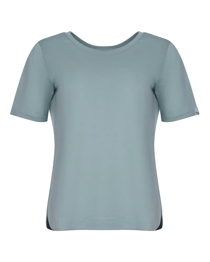 Herno T-Shirt - Grün Grün