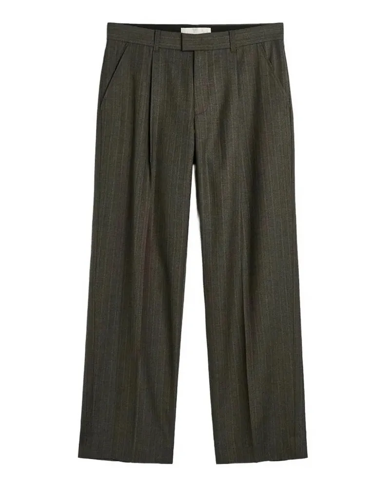 Our Legacy Formale Hose - Grau Grau