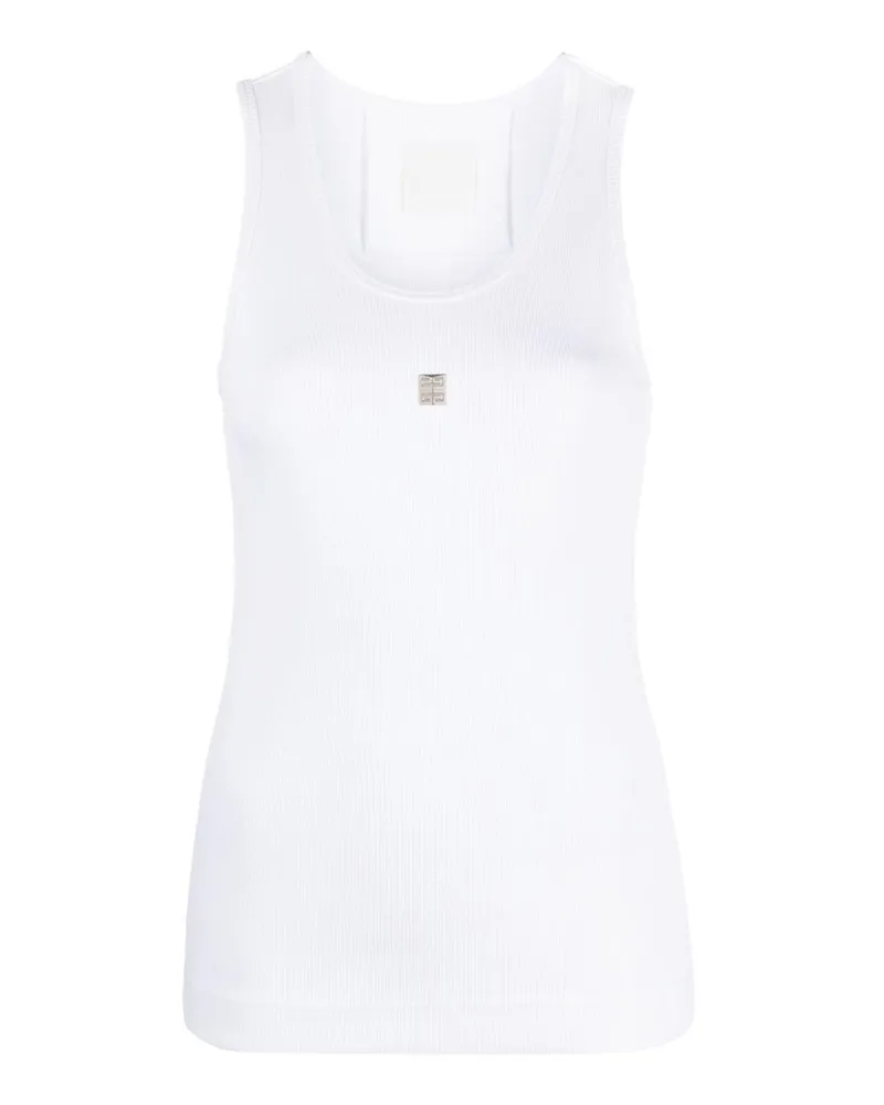 Givenchy Top - Weiß Weiß