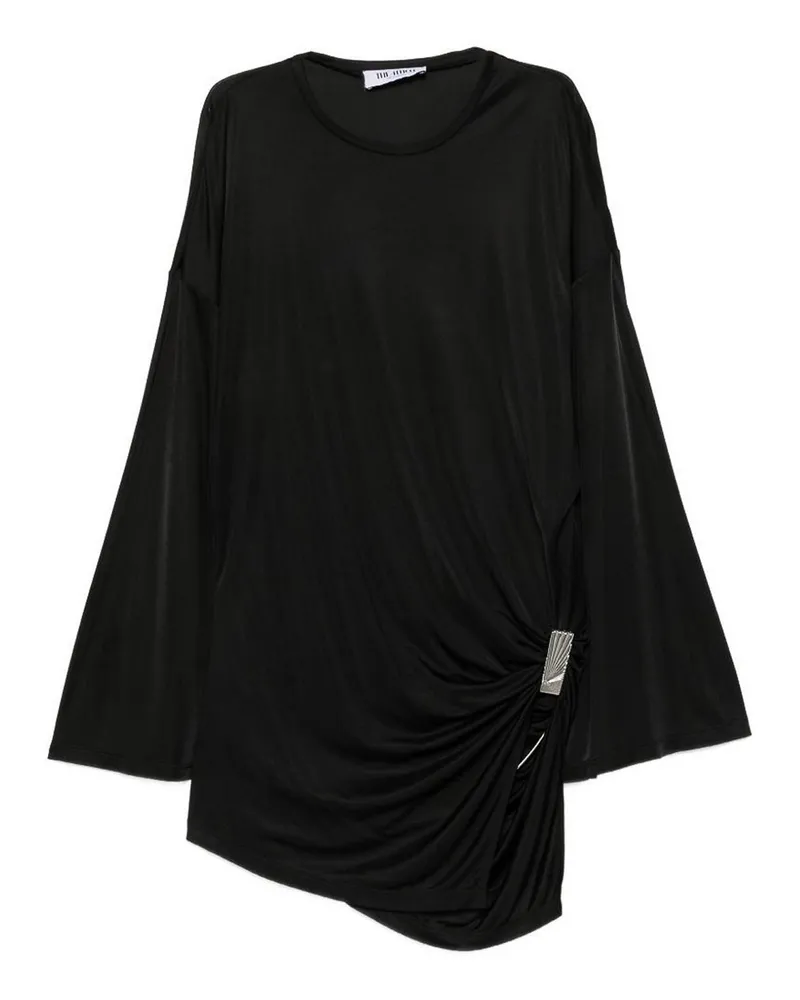 ATTICO Kurzes Kleid - Schwarz Schwarz