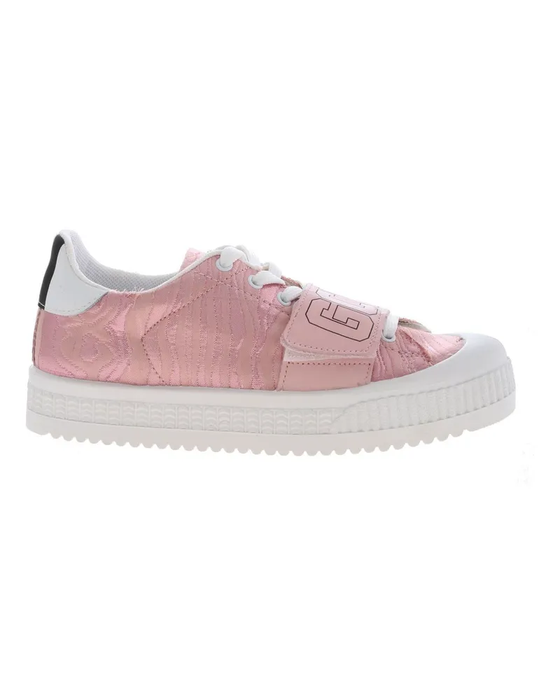 GCDS Sneaker - Rosa Rosa