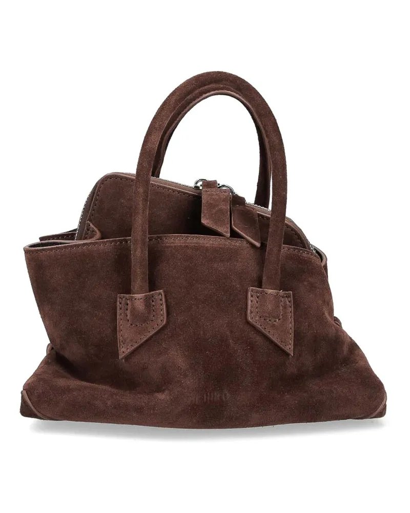 ATTICO Shopper - Braun Braun