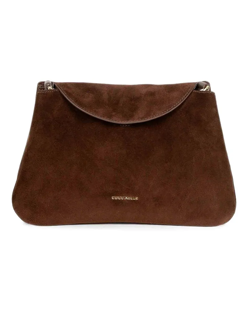 Coccinelle Shopper - Braun Braun