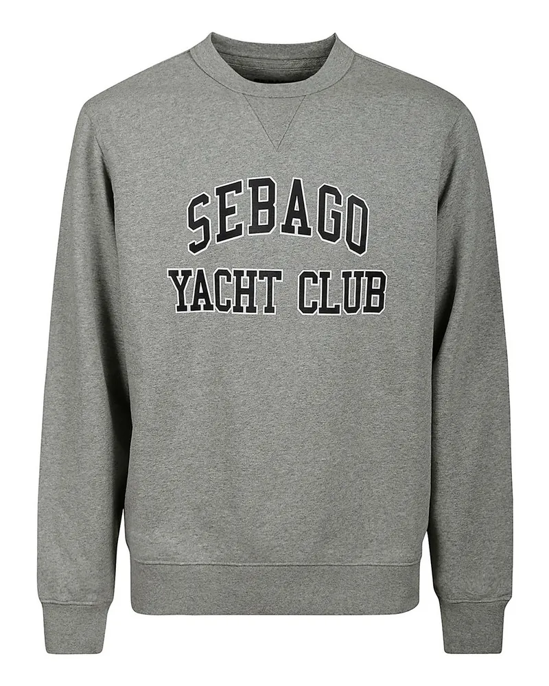 Sebago Sweatshirt - Blau Blau