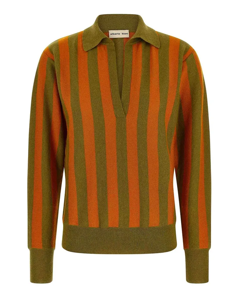 Alberto Biani Poloshirt - Bunt Bunt