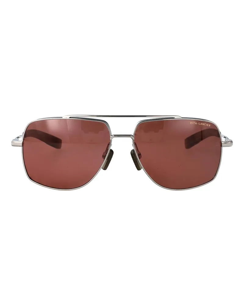 DITA Sonnenbrille - Schwarz Schwarz