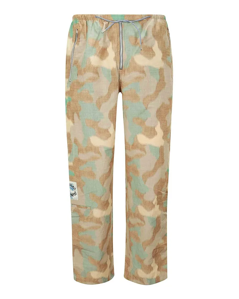 Acne Studios Casual Hose - Bunt Bunt