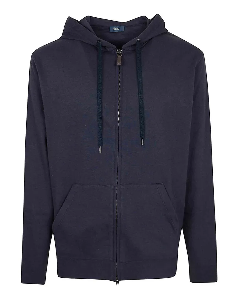 Herno Cardigan - Blau Blau