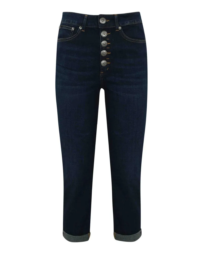 Dondup Bootcut Jeans - Denim Denim