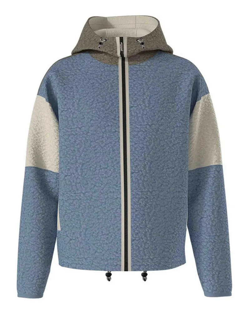 Napapijri Sweatshirt - Grau Grau