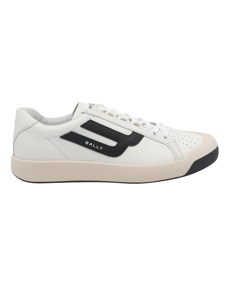 Bally Sneaker - Weiß Weiß