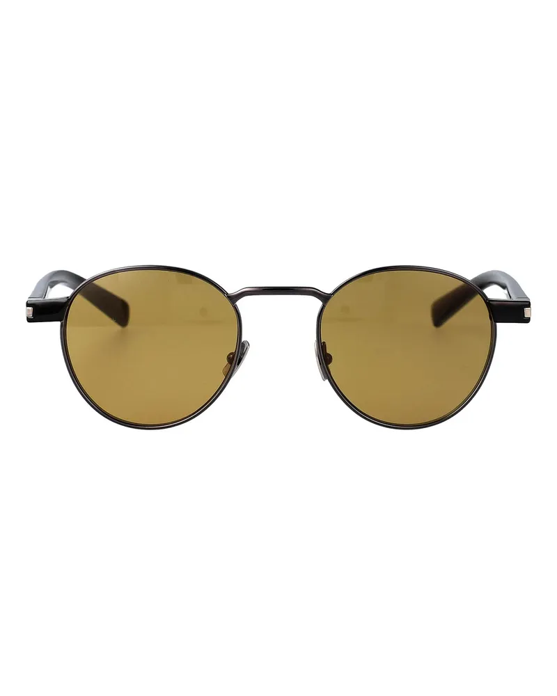 Saint Laurent Sonnenbrille - Silber Silber