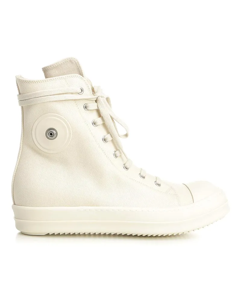 DRKSHDW by Rick Owens Sneaker - Weiß Weiß