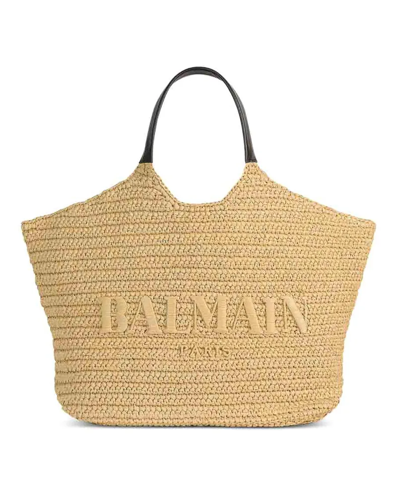 Balmain Shopper - Beige Beige