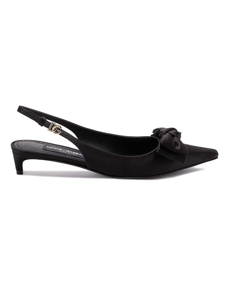 Dolce & Gabbana Pumps - Schwarz Schwarz