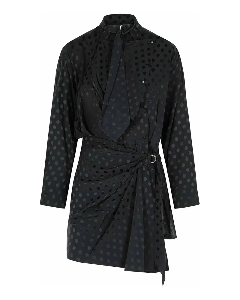 Isabel Marant Badeanzug - Schwarz Schwarz