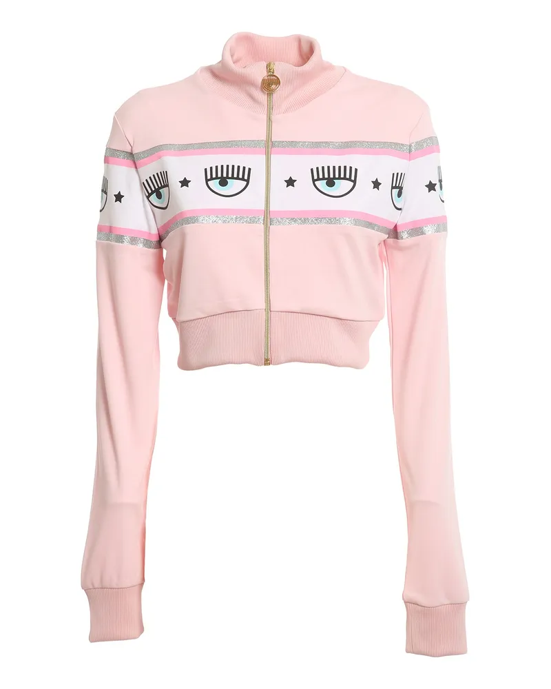 Chiara Ferragni Jumpsuit - Rosa Rosa