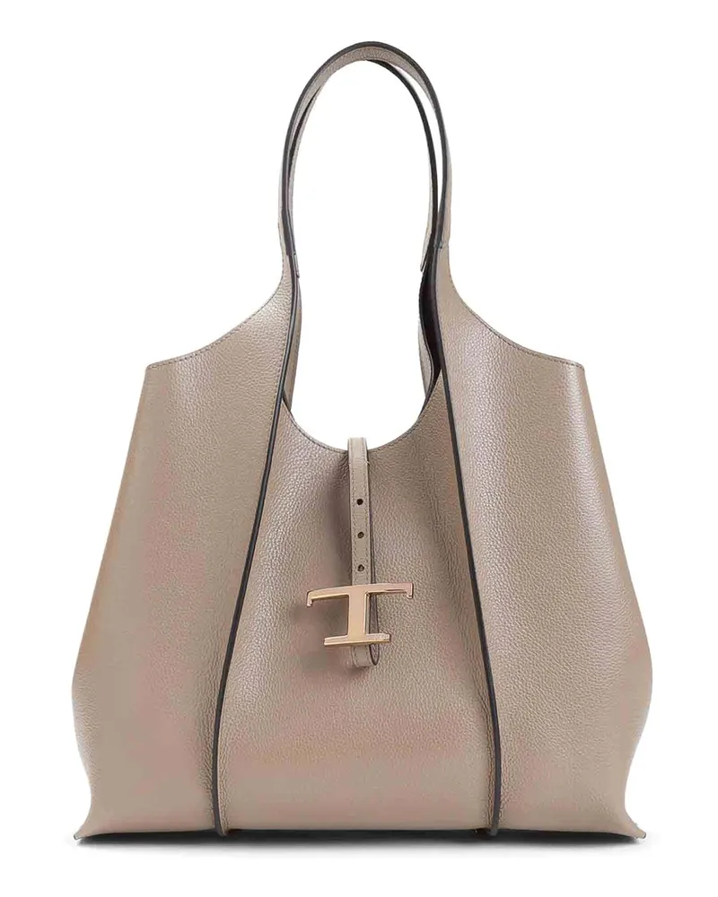 TOD'S Shopper - Braun Braun
