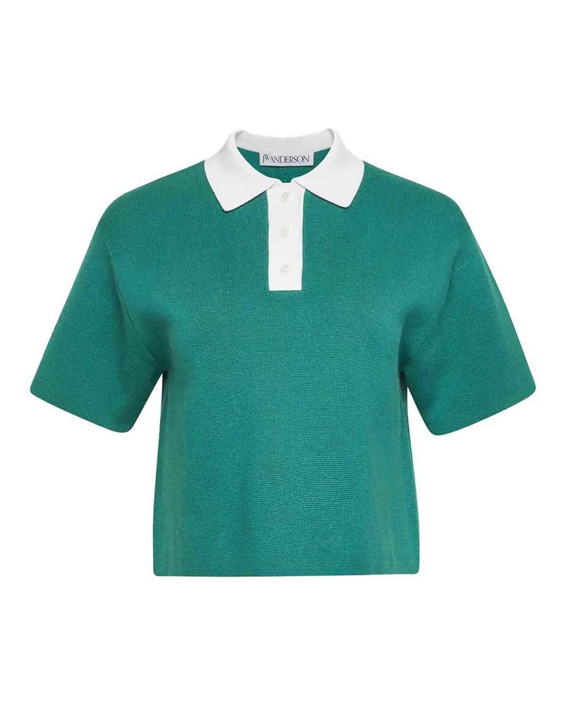 J.W.Anderson J. W. Anderson Top - Grün Grün