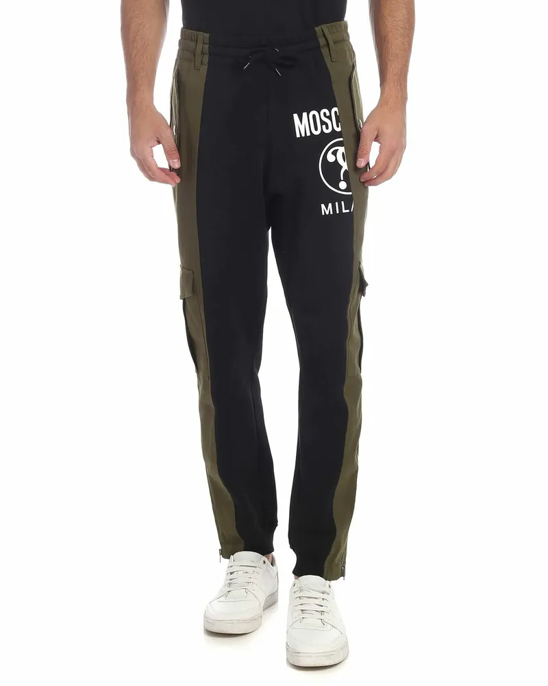 Moschino Casual Hose - Grün Grün