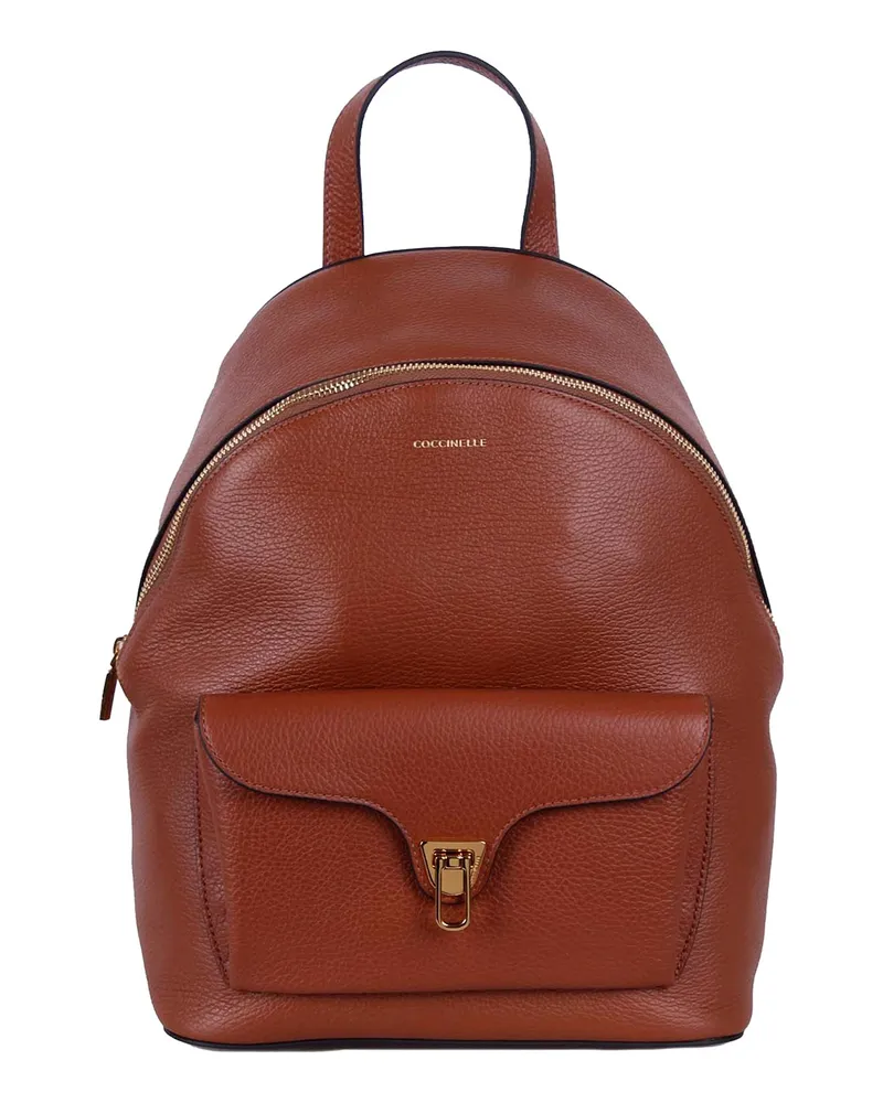 Coccinelle Rucksack - Braun 