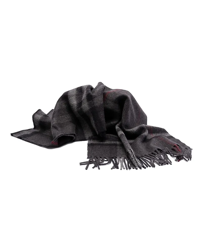 Burberry Schal - Schwarz Schwarz