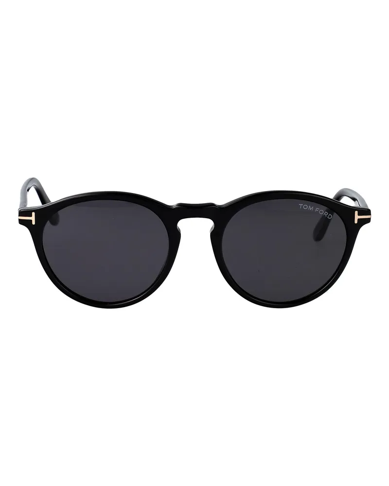 Tom Ford Sonnenbrille - Schwarz Schwarz