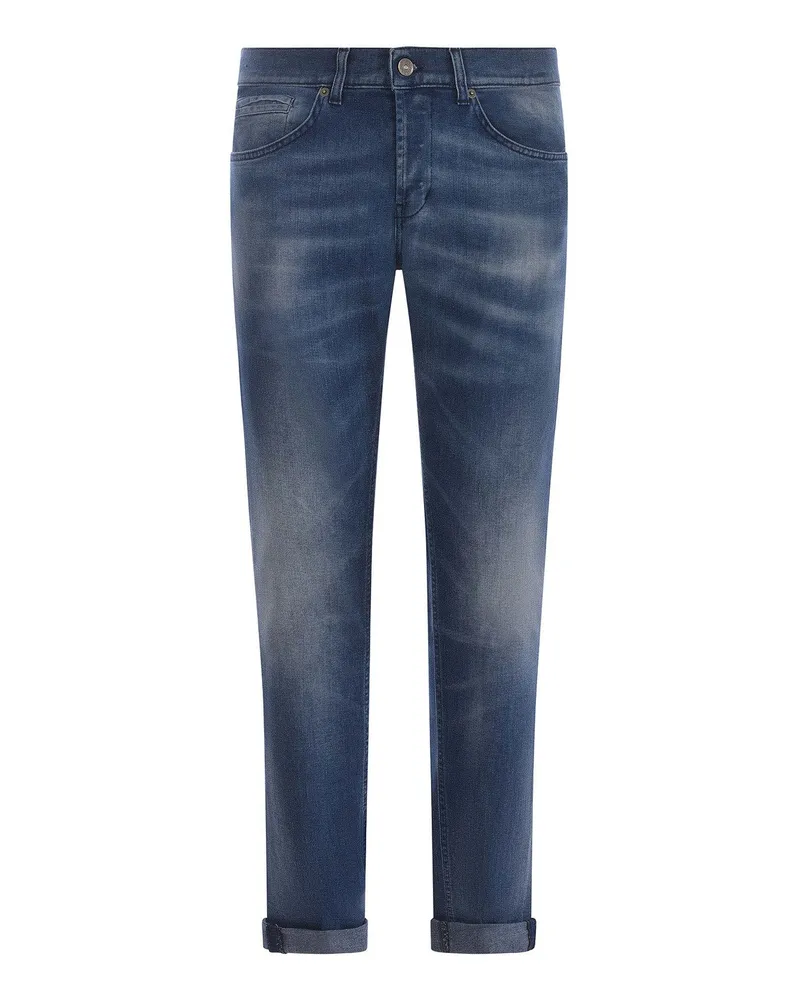 Dondup Skinny Jeans - Denim Denim