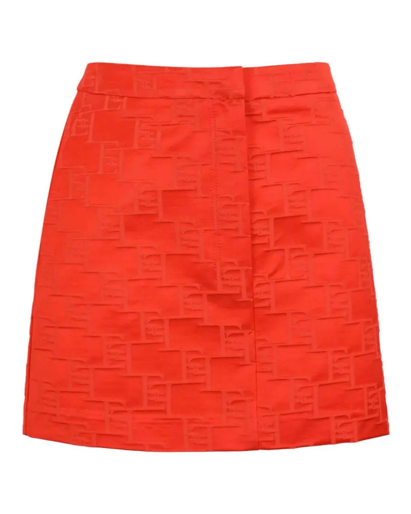 Elisabetta Franchi Midirock - Hellrot Hellrot