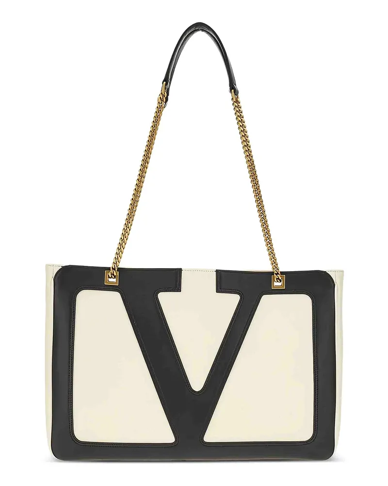 Valentino Garavani Umhängetasche - Beige Beige
