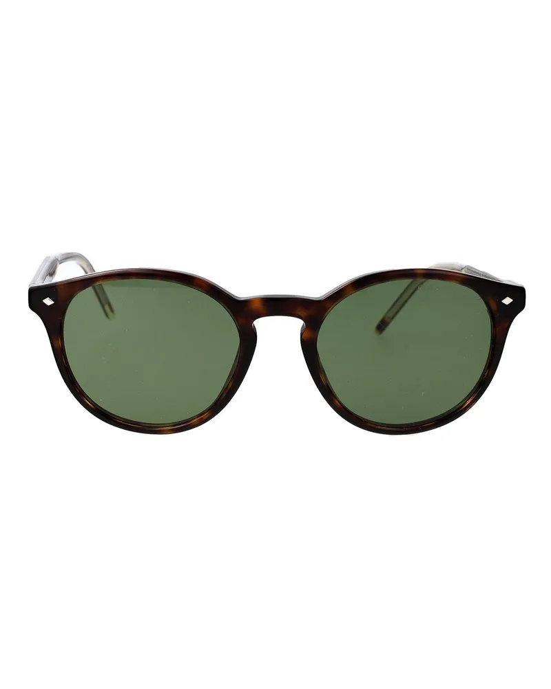 Giorgio Armani Sonnenbrille - Braun Braun