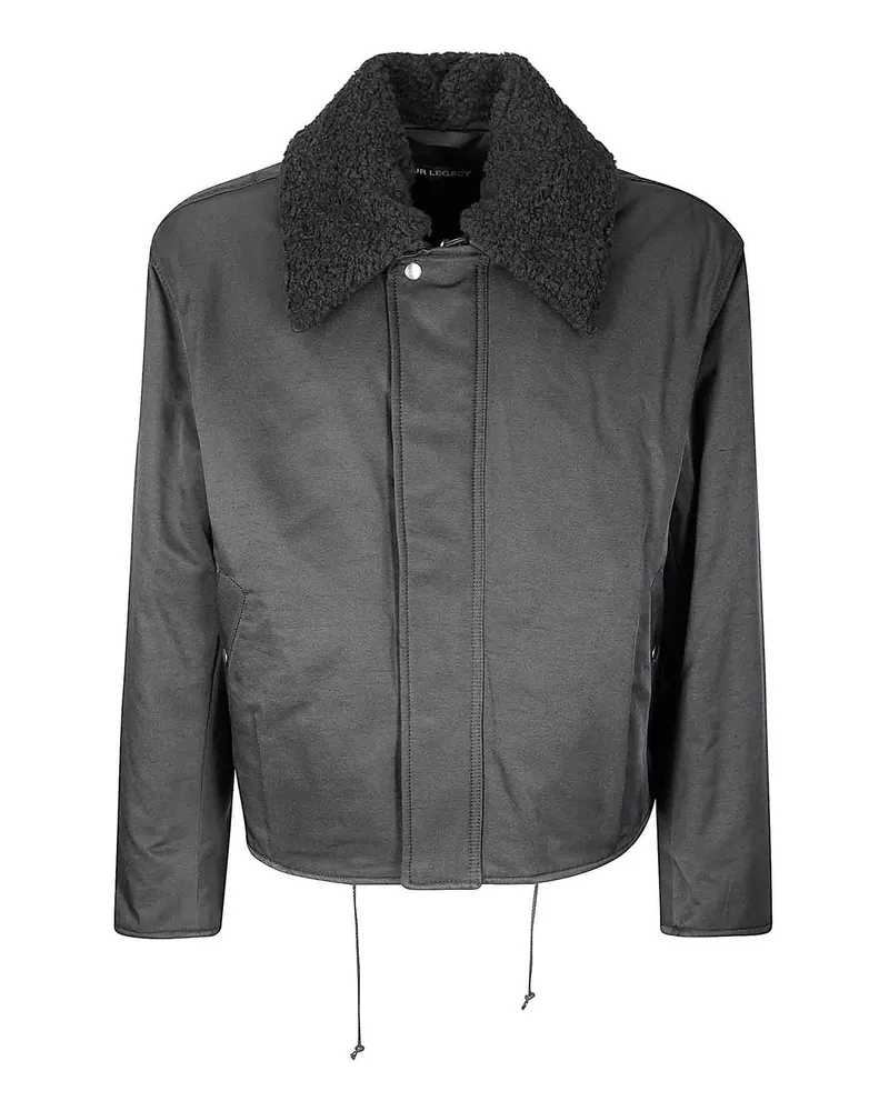 Our Legacy Blazer - Schwarz Schwarz