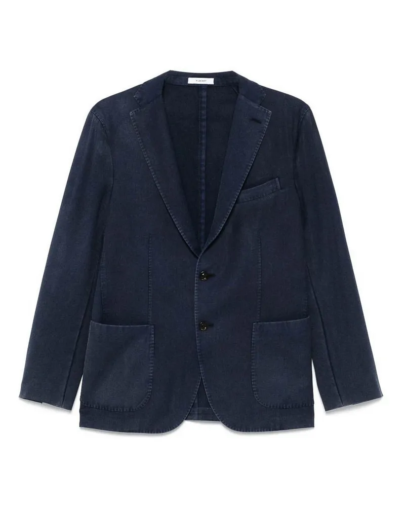 Boglioli Blazer - Blau Blau
