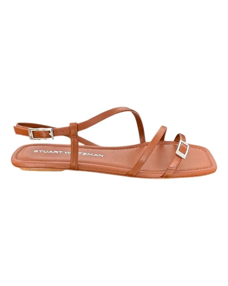 Stuart Weitzman Sandalen - Braun Braun