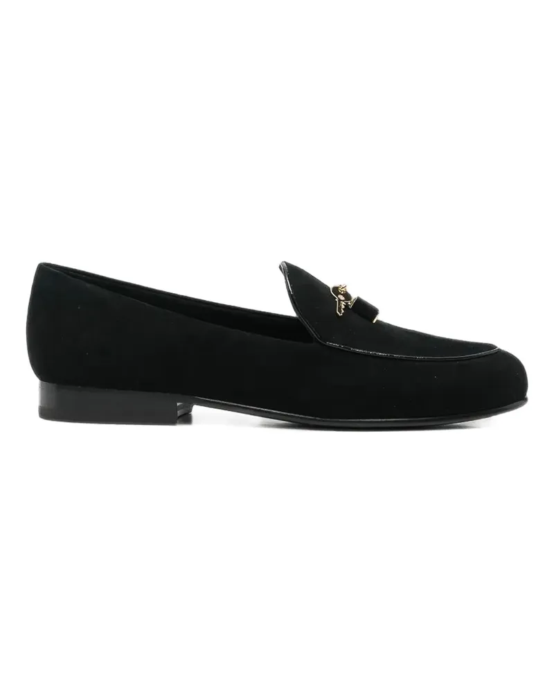 Tory Burch Mokassins - Schwarz Schwarz