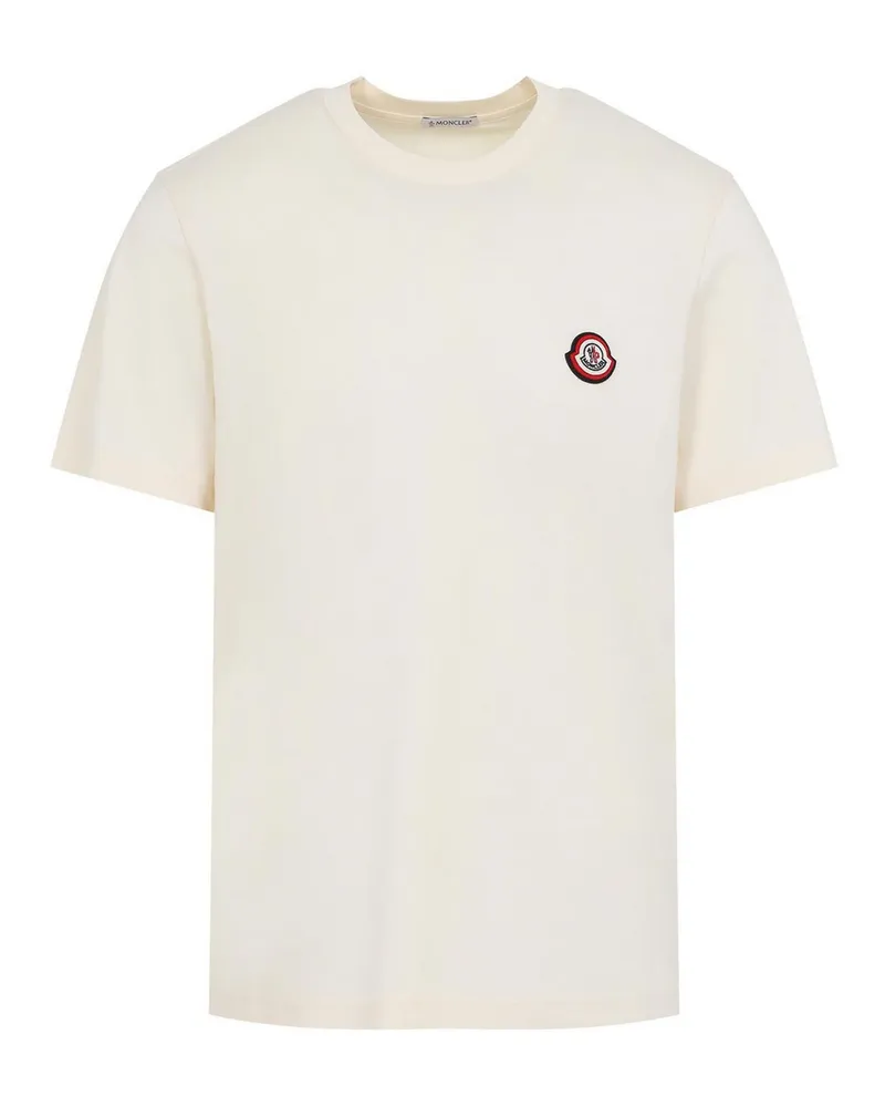 Moncler T-Shirt - Bunt Bunt