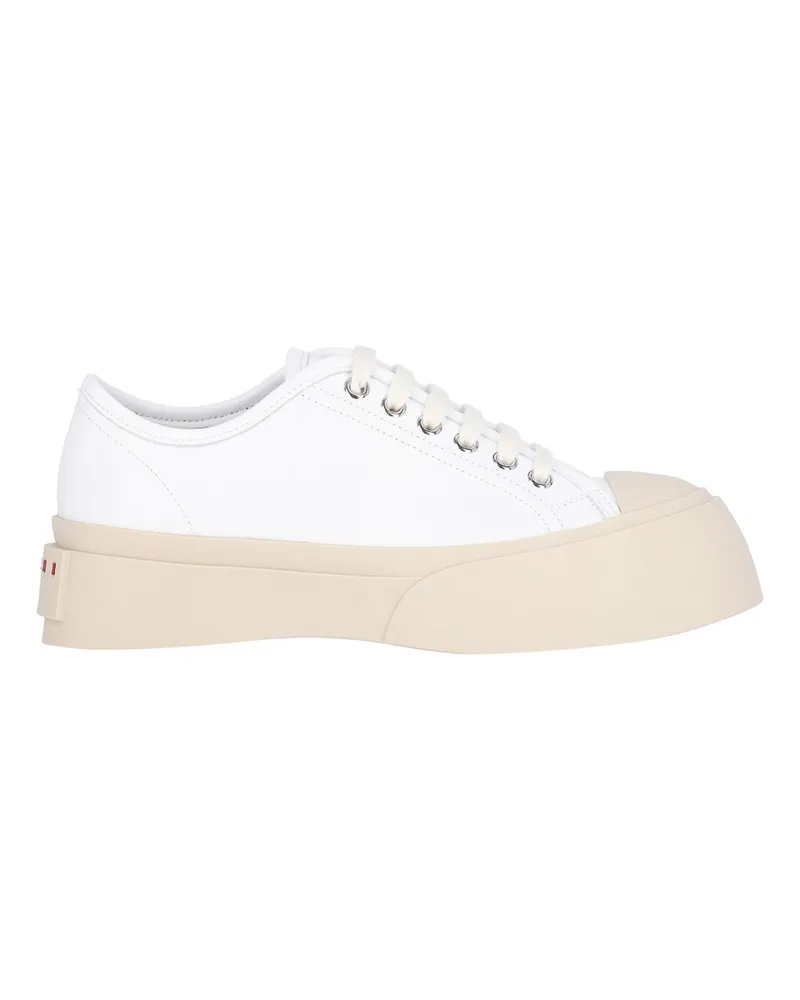 Marni Sneaker - Weiß Weiß