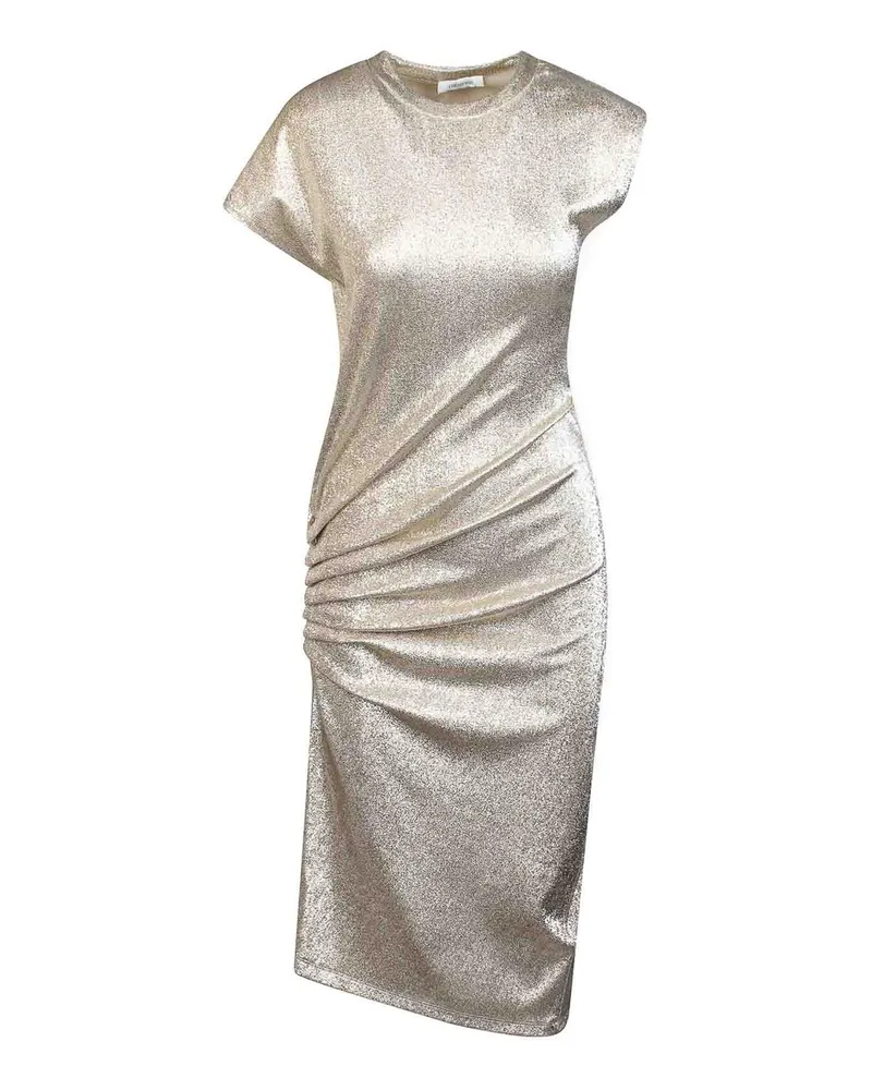 Paco Rabanne Kurzes Kleid - Gold Gold