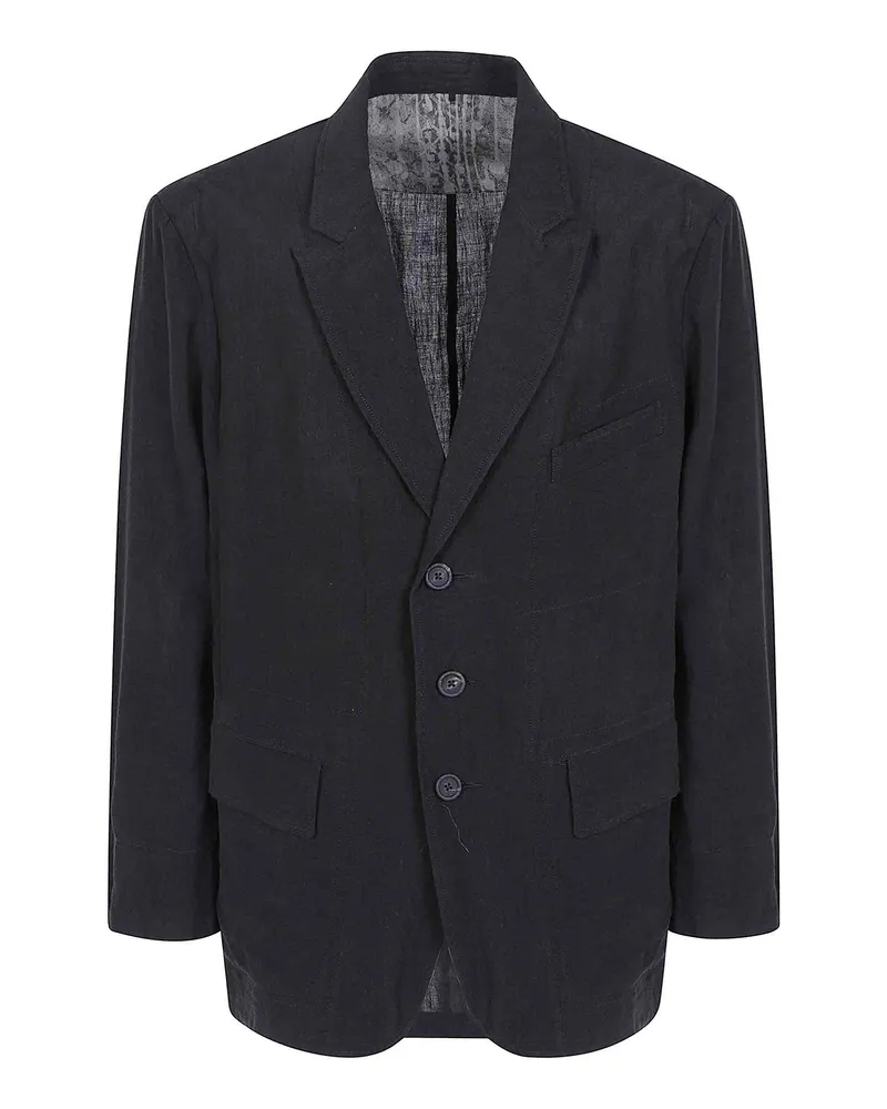 Ziggy Chen Blazer - Schwarz Schwarz