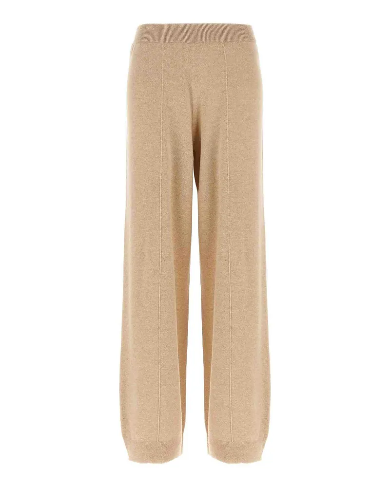 Fabiana Filippi Casual Hose - Beige Beige