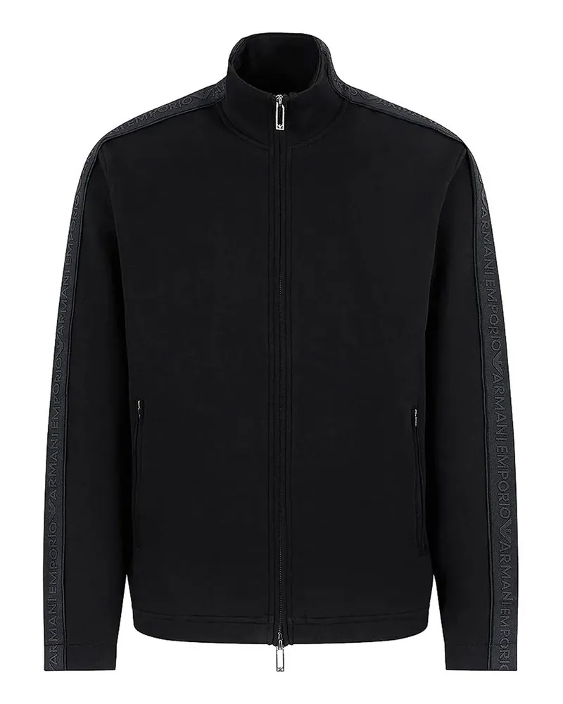 Emporio Armani Sweatshirt - Schwarz Schwarz