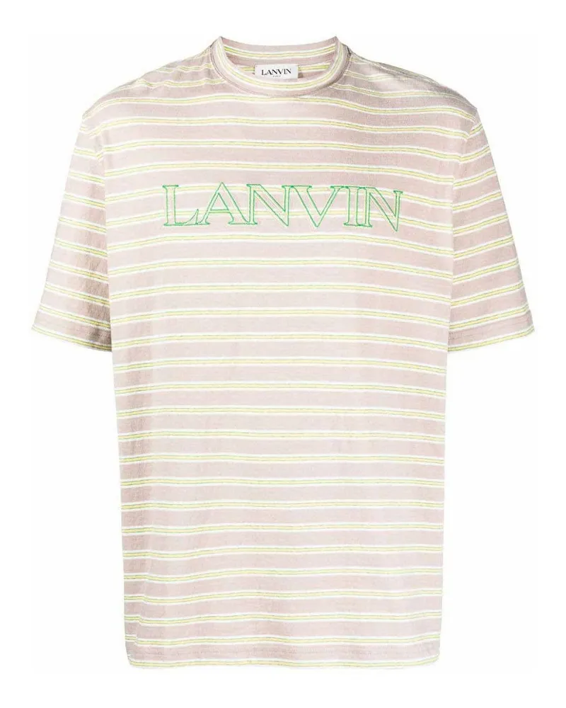 Lanvin T-Shirt - Bunt Bunt