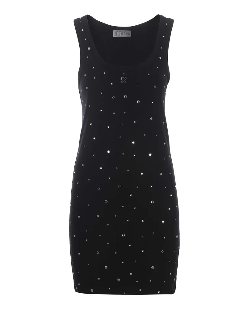 Giuseppe di Morabito Kurzes Kleid - Schwarz Schwarz