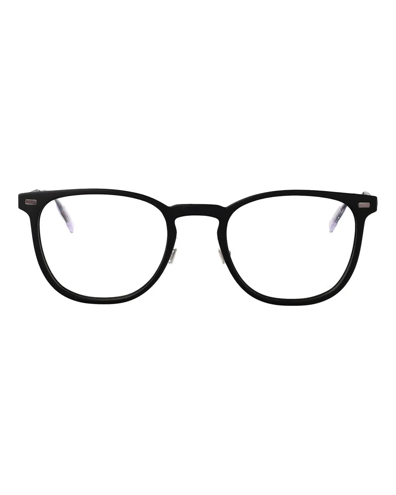 Montblanc Sonnenbrille - Schwarz Schwarz