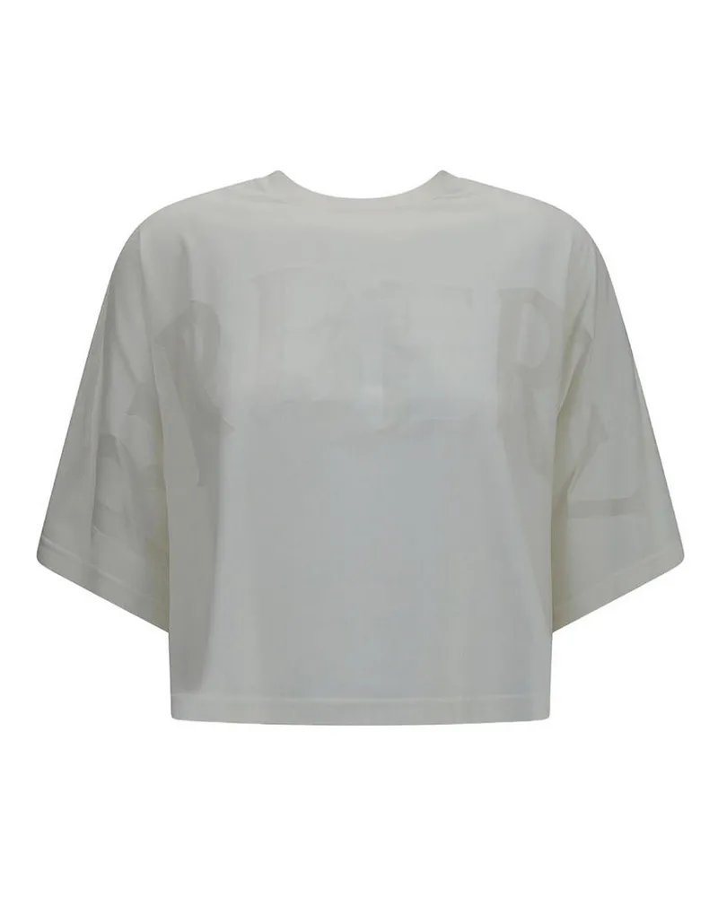 Burberry T-Shirt - Weiß Weiß