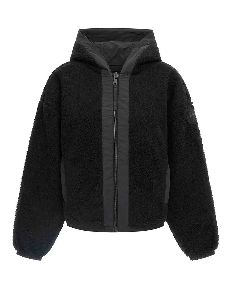 Canada Goose Bomberjacke - Schwarz Schwarz