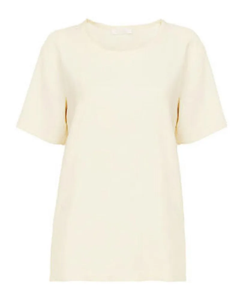 Chloé T-Shirt - Beige Beige